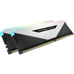 Corsair Vengeance RGB RT 16 GB (2 x 8 GB) DDR4-3600 CL18 Memory