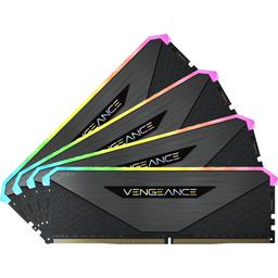 Corsair Vengeance RGB RT 32 GB (4 x 8 GB) DDR4-3200 CL16 Memory