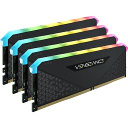 Corsair Vengeance RGB RS 32 GB (4 x 8 GB) DDR4-3200 CL16 Memory