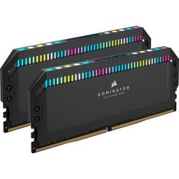 Corsair Dominator Platinum RGB 32 GB (2 x 16 GB) DDR5-5200 CL38 Memory