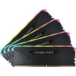 Corsair Vengeance RGB RS 64 GB (4 x 16 GB) DDR4-3200 CL16 Memory