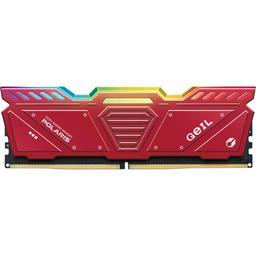 GeIL Polaris RGB 32 GB (2 x 16 GB) DDR5-4800 CL40 Memory