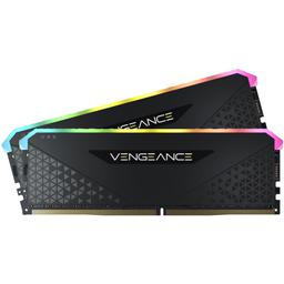 Corsair Vengeance RGB RS 32 GB (2 x 16 GB) DDR4-3600 CL18 Memory