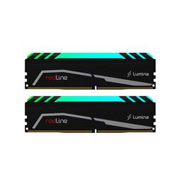 Mushkin Redline Lumina 32 GB (2 x 16 GB) DDR4-3600 CL16 Memory