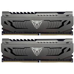 Patriot Viper Steel 16 GB (2 x 8 GB) DDR4-3600 CL18 Memory