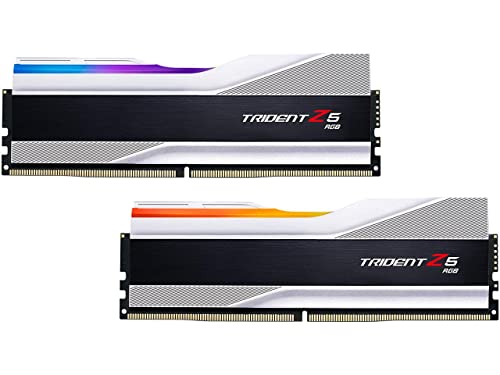 G.Skill Trident Z5 RGB 64 GB (2 x 32 GB) DDR5-6000 CL30 Memory