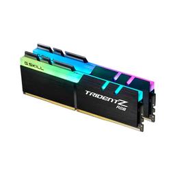 G.Skill Trident Z RGB 64 GB (2 x 32 GB) DDR4-4400 CL19 Memory