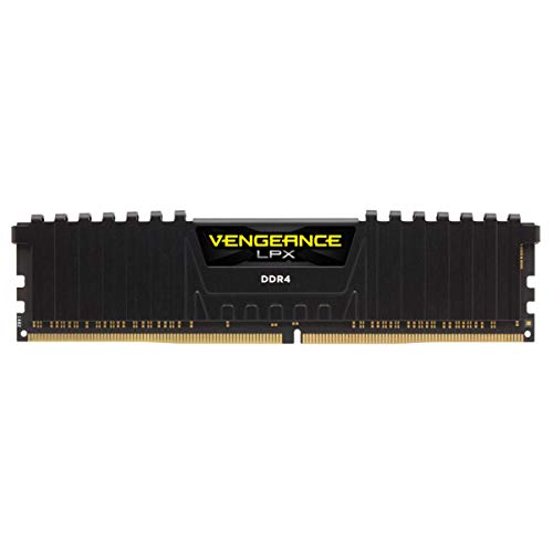 Corsair Vengeance LPX 8 GB (1 x 8 GB) DDR4-3600 CL18 Memory