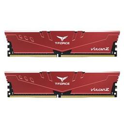 TEAMGROUP T-Force Vulcan Z 32 GB (2 x 16 GB) DDR4-3600 CL18 Memory