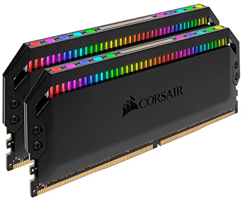 Corsair Dominator Platinum RGB 32 GB (2 x 16 GB) DDR4-3600 CL18 Memory