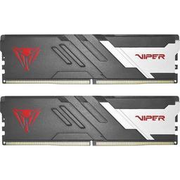 Patriot Viper Black 32 GB (2 x 16 GB) DDR5-6200 CL40 Memory