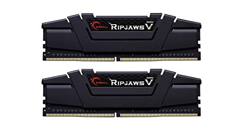 G.Skill Ripjaws V 16 GB (2 x 8 GB) DDR4-4600 CL19 Memory