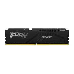 Kingston FURY Beast 8 GB (1 x 8 GB) DDR5-5600 CL40 Memory