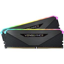 Corsair Vengeance RGB RT 64 GB (2 x 32 GB) DDR4-3600 CL18 Memory