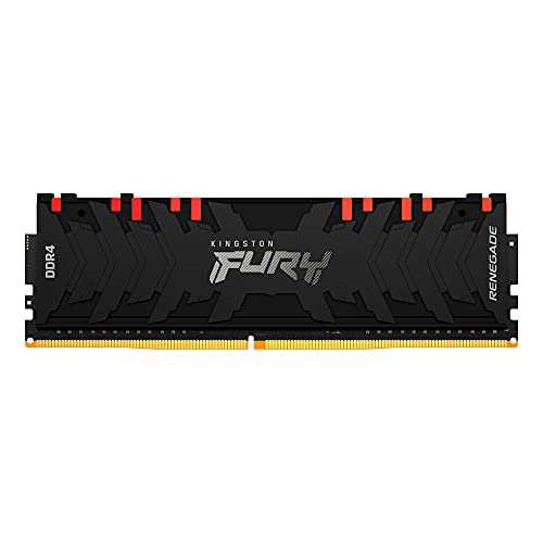 Kingston Fury Renegade RGB 8 GB (1 x 8 GB) DDR4-3600 CL16 Memory