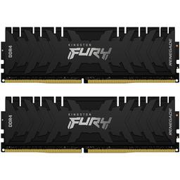 Kingston FURY Renegade 16 GB (2 x 8 GB) DDR4-2666 CL13 Memory