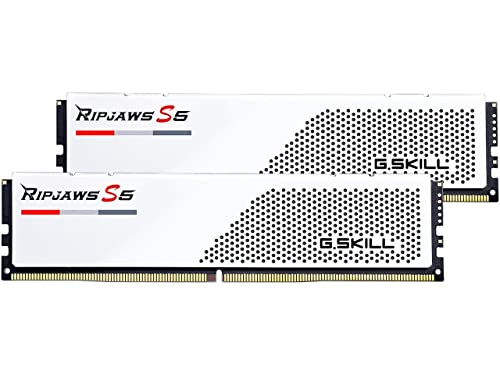 G.Skill Ripjaws S5 64 GB (2 x 32 GB) DDR5-5600 CL30 Memory