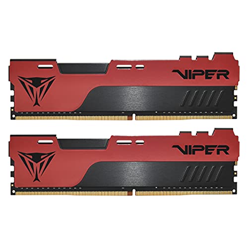 Patriot Viper Elite II 64 GB (2 x 32 GB) DDR4-2666 CL18 Memory