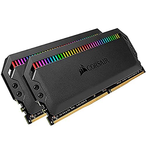 Corsair Dominator Platinum RGB 32 GB (2 x 16 GB) DDR4-3200 CL16 Memory