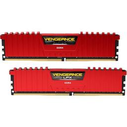 Corsair Vengeance LPX 16 GB (2 x 8 GB) DDR4-3200 CL16 Memory