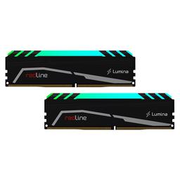 Mushkin Redline Lumina 32 GB (2 x 16 GB) DDR4-3200 CL14 Memory