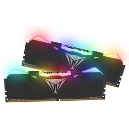 Patriot Viper RGB 16 GB (2 x 8 GB) DDR4-3600 CL18 Memory