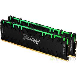 Kingston Fury Renegade RGB 16 GB (2 x 8 GB) DDR4-4600 CL19 Memory