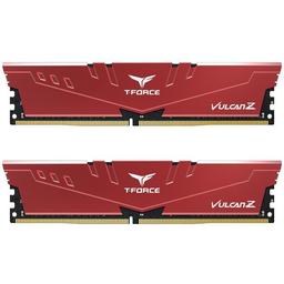 TEAMGROUP T-Force Vulcan Z 32 GB (2 x 16 GB) DDR4-3600 CL14 Memory