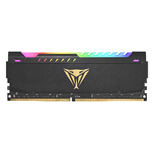 Patriot Viper Steel RGB 8 GB (1 x 8 GB) DDR4-3600 CL20 Memory