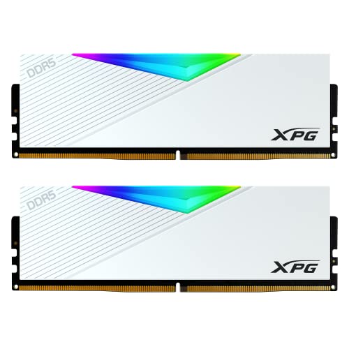 ADATA XPG LANCER RGB 32 GB (2 x 16 GB) DDR5-5200 CL38 Memory