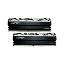 G.Skill Sniper X 32 GB (2 x 16 GB) DDR4-2400 CL17 Memory