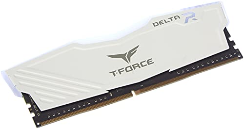 TEAMGROUP T-Force Delta RGB 16 GB (1 x 16 GB) DDR4-3200 CL16 Memory