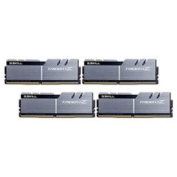 G.Skill F4-3200C16Q-64GTZSK 64 GB (4 x 16 GB) DDR4-3200 CL16 Memory