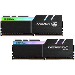 G.Skill Trident Z RGB 16 GB (2 x 8 GB) DDR4-3200 CL16 Memory