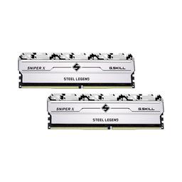 G.Skill Sniper X 32 GB (2 x 16 GB) DDR4-3600 CL18 Memory