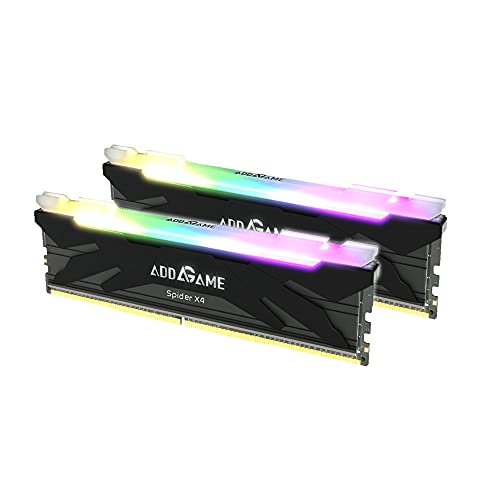 Addlink Spider X4 32 GB (2 x 16 GB) DDR4-3200 CL16 Memory