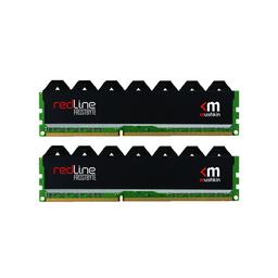 Mushkin Redline 16 GB (2 x 8 GB) DDR4-2400 CL15 Memory