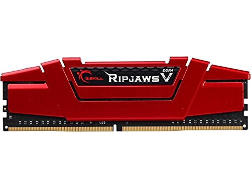 G.Skill Ripjaws V 8 GB (1 x 8 GB) DDR4-2800 CL17 Memory