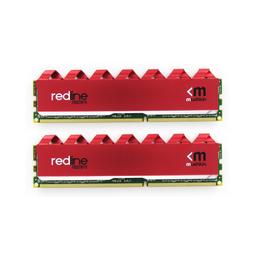 Mushkin Redline 16 GB (2 x 8 GB) DDR4-2666 CL16 Memory