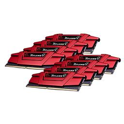 G.Skill Ripjaws V 128 GB (8 x 16 GB) DDR4-2666 CL16 Memory