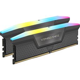 Corsair Vengeance RGB 32 GB (2 x 16 GB) DDR5-6000 CL30 Memory