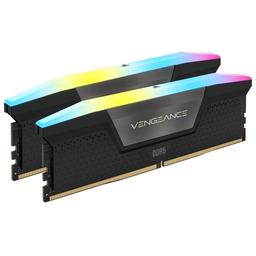 Corsair Vengeance RGB 32 GB (2 x 16 GB) DDR5-5600 CL36 Memory