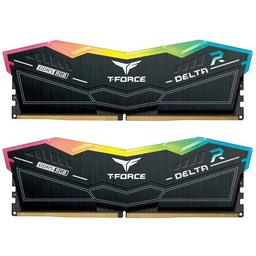 TEAMGROUP T-Force Delta RGB 32 GB (2 x 16 GB) DDR5-7000 CL34 Memory