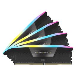 Corsair Vengeance RGB 64 GB (4 x 16 GB) DDR5-5600 CL36 Memory