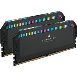 Corsair Dominator Platinum RGB 32 GB (2 x 16 GB) DDR5-6000 CL36 Memory