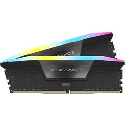 Corsair Vengeance RGB 4 GB (2 x 2 GB) DDR5-6000 CL40 Memory