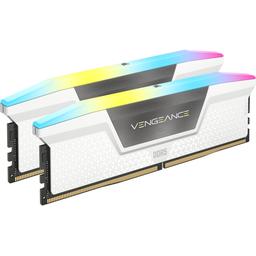 Corsair Vengeance RGB 64 GB (2 x 32 GB) DDR5-5200 CL40 Memory