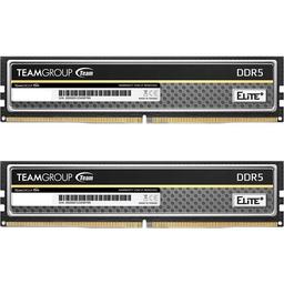 TEAMGROUP Elite Plus 16 GB (2 x 8 GB) DDR5-5200 CL42 Memory