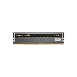 TEAMGROUP Elite Plus 16 GB (1 x 16 GB) DDR5-5200 CL42 Memory