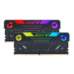 GeIL EVO V RGB 32 GB (2 x 16 GB) DDR5-6400 CL38 Memory